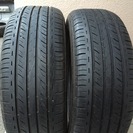 セルシオなど用☆２２５/６０Ｒ１６☆２本ＳＥＴ☆溝残りたっぷり３...