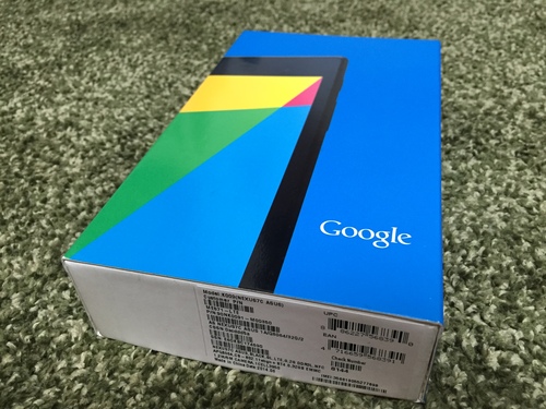 Google nexus7 (2013) (ME571-LTE) 整備済製品 | monsterdog.com.br