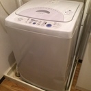 無料！4.5kg洗濯機(左京区高野)