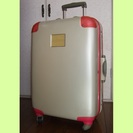 i-CASE スーツケース 66cm【中古品】旅行用カバン