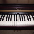 2003年製ローランッド電子ピアノ
