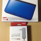 未開封品！ Nintendo 3DS LL ACアダプタ付