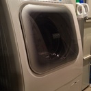2009年 サンヨードラム式洗濯乾燥機(左開き)　洗濯9kg　乾...