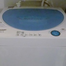 SHARP製　ES-FL45 洗濯機　4.5L
