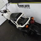 ホンダ ズーマー　　パイプハンドル　エンジン載替