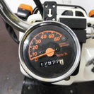 ホンダ ズーマー　　パイプハンドル　エンジン載替
