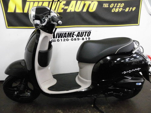 ホンダ ジョルノ　４サイクル　１オーナー