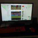 BenQ XL2411Z ゲーミングモニター　120hz 144hz駆動