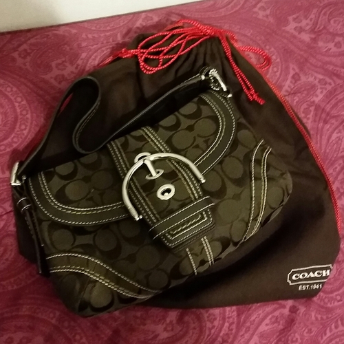 本物新品★コーチ可愛いバッグ