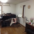 都筑ふれあいの丘　 ピアノ教室 ヴァイオリン教室　シャンテ - 横浜市