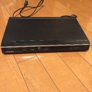東芝DVDプレーヤー SD-310J