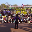 福島県でイベントを盛り上げるなら、 パフォーマー悠雲(ゆうも)にお任せ下さい！！ - いわき市