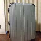 スーツケース　冬の旅行に！　