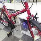 Coca-Cola 折りたたみ自転車 折りたたみ自転車16インチ コカコーラ限定モデル‼️ - メルカリ