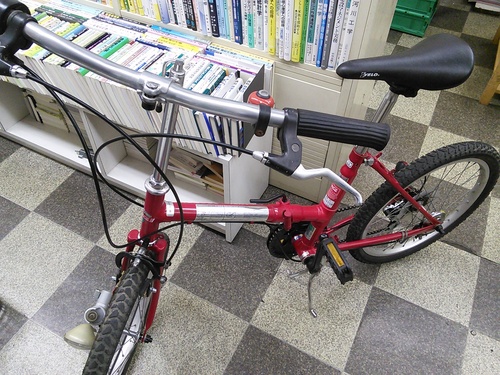 Coca-Cola 折りたたみ自転車 コカコーラ 折りたたみ自転車｜Yahoo!フリマ（旧PayPayフリマ）