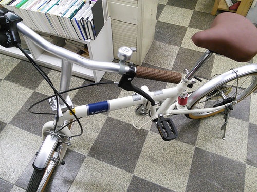 今回は【 THRIFT スリフト FOLDING サイクルベースあさひ 折りたたみ 