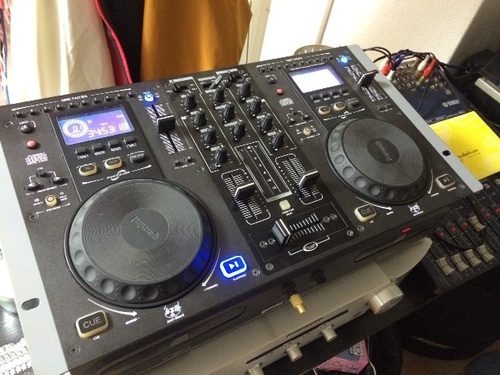 DJギア CDM-3250