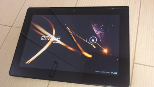 交渉中   Sony tablet S wifi \u0026 3G モデル