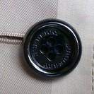 【注目！他人とかぶらないトレンチコート】今は手に入らないバーバリー銀座店限定品♪ワケありトレンチコート☆