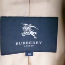 【注目！他人とかぶらないトレンチコート】今は手に入らないバーバリー銀座店限定品♪ワケありトレンチコート☆