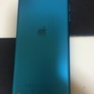 iPod touch五世代 16GB ブルー 美品