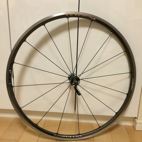 SHIMANO ULTEGRA WH-6800 インプレ｜2025 CROSS BIKE LAB.