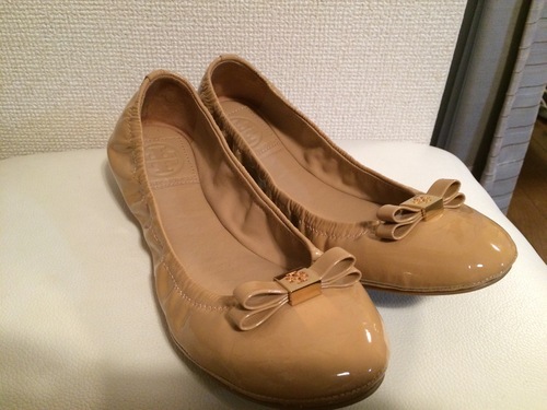 【早い者勝ち‼︎】☆未使用☆　トリーバーチ　シューズ