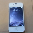 超美品! iPhone4S SIMフリー 16GB ホワイト 格安！ 