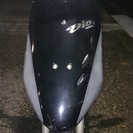 ライブディオ　ディスクブレーキ