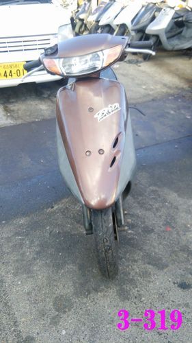 ☆JUN☆売れました!!ありがとうございました!!AF35ライブディオ茶3-319名古屋市中川区より!!