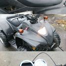 ☆JUN☆売れました!!ありがとうございました!!外車四輪バギー黒3-315名古屋市中川区より!!