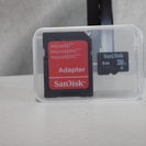 SanDisk microSDHC 8GB ♪ヤマトメール便送料無料♪