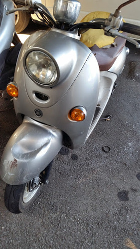 ビーノ　４サイクル　燃費がいいです