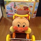 アンパンマン GO！GO！ゆらりんカー2way