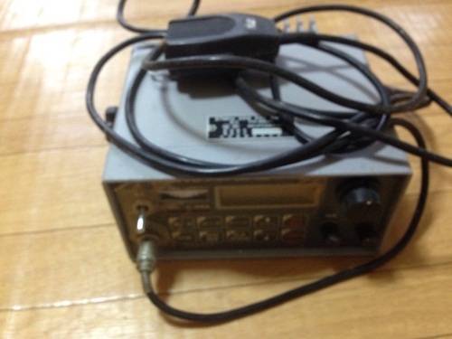 漁業無線 TAIYO 25W SSB