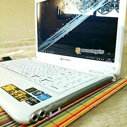 MouseComputer高性能カスタムノートPC【CPU、メモリ、SSD換装】