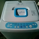 TOSHIBA 4.2Kg 全自動洗濯機　風乾燥機付２０１０年製...
