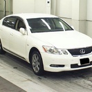 ★安心の４ＷＤ★車検長期★Ｈ１７年レクサスＧＳ　ＧＳ３５０★　【...