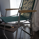 【無料】折り畳み式椅子
