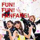 いきものがかり – FUN! FUN! FANFARE  24日...