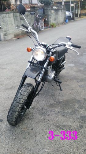 ☆JUN☆売れました!!ありがとうございました!!エイプ50 3-333名古屋市中川区より!!