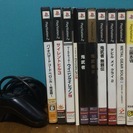 PS2ソフト　１０点セット