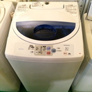【2007年製】【送料無料】【激安】洗濯機　NW-5FR