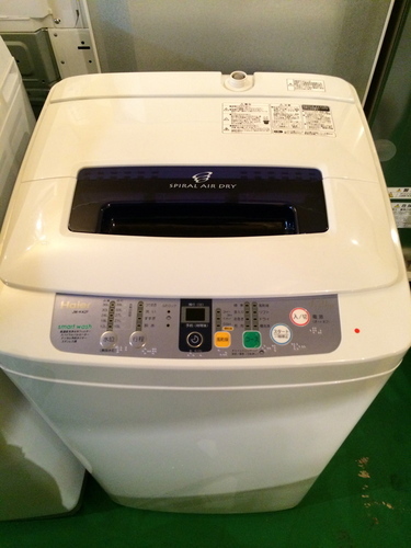 【2011年製】【送料無料】【激安】洗濯機　JW-K42F