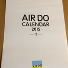 2015 カレンダー エアドゥ