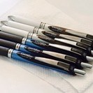 ≪終了≫【新品 ぺんてる】 6本セット ゲルインキボールペン 0...