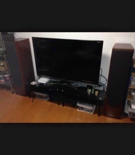 お取引中 onkyo D 1000 トールボーイ