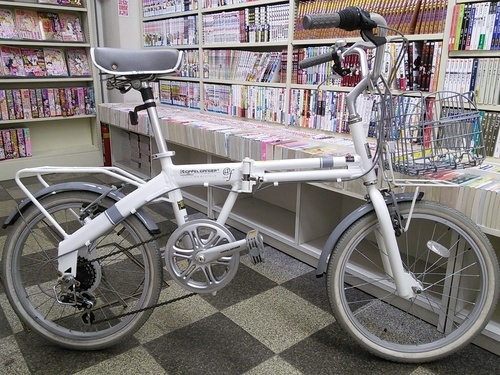 楽天市場】doppelganger ドッペルギャンガー 自転車 20インチの通販 