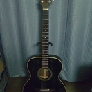 ★取引完了★珍しい 「TAKAMINE　P-40」 エレアコ　G...