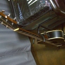 ★取引完了★珍しい 「TAKAMINE　P-40」 エレアコ　GOTOペグ・象牙サドル